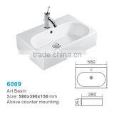 Hot Sell Bathroom Ceramics Sink,sanitary Ware Art Basin thumbnail-2