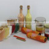 Simplicity DIY Jar Candle, DIY Candle Sand & Cotton Wick & Glass Jar thumbnail-4