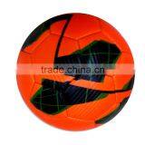 2016 Size 5 Popular Machine Stiched 310 Grams Logo Design Laser Football thumbnail-1