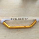Golden Alloy Motorcycle Handlebar thumbnail-2