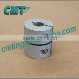 Rigid shaft coupling