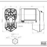 DC Motor,Brushless DC Motor,tricycle Motor,differential Gear Motor,Electric Motor thumbnail-5