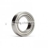 Inch R series miniature deep groove ball bearings large concessions R133ZZ