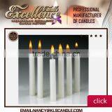 The Most Popular Candle Factory in China Provide White Candle thumbnail-4