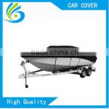 Cheap Waterproof PVC Coated Tarpaulin Boat Cover/PVC Protective Cover/PVC Dust Cover