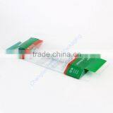 Fashionable Custom Logo Transparent Power Bank Packing Box thumbnail-6