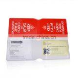 Plastic Bus Pass Holder Travel Card Wallet thumbnail-2