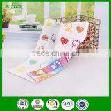 Baby Cotton Square Cloth Muslin / 100 Cotton Small Baby Cotton Square Face Towel Wholesale thumbnail-2