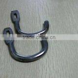 Galvanized Concrete Formwork Steel Large Square Hook