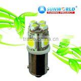 Car Led Lamp BA9S 12SMD5050