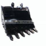 Excavator Rock Bucket for Doosan DH480 2.8 CBM thumbnail-1