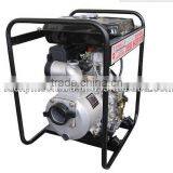 Lucky 2" Water Pump Driven by 5Hp Diesel Engine thumbnail-1