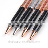 Newest Design Elegant Copper Color Pen Pure Metal Copper Pen thumbnail-5