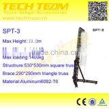 SPT-3 Array Line Speaker Truss Tower , Hanger for Audio