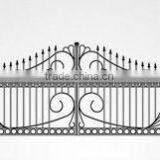 outdoor gate designs