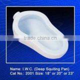 Deep Squatting Pan thumbnail-1