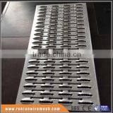 Hot Dipped Galvanized Diamond Perforated Grip Strut Safety Grating (Trade Assurance) thumbnail-3