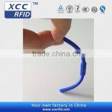 UHF silicone rfid washable rfid laundry tag