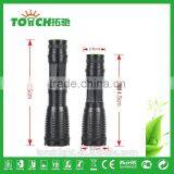Bicycle Lights High Power Flashlight T6 LED Flashlight Zoomable Torch Waterproof 18650 Lamp Flashlights thumbnail-5