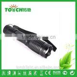Zoomable Adjustable Focues LED Flashlight High Power Flashlight Super Waterproof 5 Modes With SOS For Outdoor Hunting Led Lamp thumbnail-3
