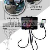 New Adjustable Car Mount Holder for Tablet PC Phone thumbnail-2