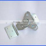 Chrome Plating Briefcase Aluminum Case Latch Lock thumbnail-2