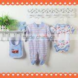 3 Pcs Baby Clothes Set thumbnail-1