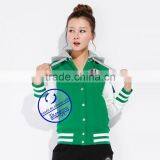 2015 New Style Baseball&softball Wear, Baseball Jacket Hoodie, Custom College Hoodies thumbnail-2