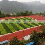 Prefabricated Run Way Rubber Athletic Track,rubber Running Track,plastic Rubber Track thumbnail-1