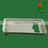 Promotion High-End Custom Clean Paper Molded Fiber Blister Mobile Phone Case Packaging for Electronics Inner Protective Tray thumbnail-4