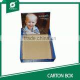 Custom Color Display Box Corrugated Carton Box thumbnail-1
