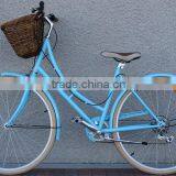 28" Oma Bike Dutch Bike Holland Bicycle Colorful Bicycle thumbnail-1