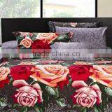 100% Cotton 3D Follower Quilt Cover Set thumbnail-1