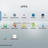 European Cup Smart TV Box Amlogic S905 Quad Core KIII tv Box Top Channel Live Channel Streaming Free Watching Through Kodi thumbnail-5