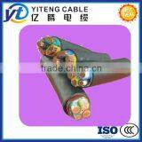 Rated Voltage 1KV and Below Copper Fixed Laying Power Cables thumbnail-4