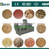 Vegetarian Soya Meat/Soya Nugget Machine