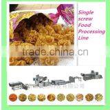 Hot sale snack food extruder/ making machine