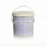 Factory Direct New Customized Colorful Storage Decorative Metal Bucket Stool