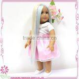 Cute 18 Inch Doll, AG Doll Open Close Eyes Doll thumbnail-2