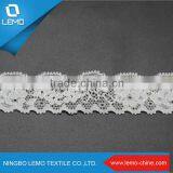 High Quality Elastic Tricot Trim Lace for Women thumbnail-1