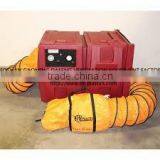 Drying Blower Ventilation Flexible Duct With Carry and Storage Bag thumbnail-5
