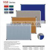 2013 hot sale Bulletin pin board BW-V10