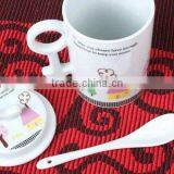 Sublimation Paper for Mug, Ceramic and 100% Polyester T-shirt Garment