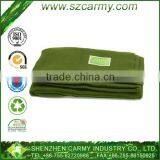 60% Wool & 40%acrylic Military Blanket, Camo Army Blanket, Fleece Blanket thumbnail-1