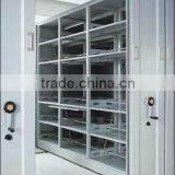 Compact Mobile File Cabinet, Manufacturer Filling Cabinet/Steel File Cabinet/Moving Storage Cabinet