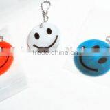 Smile Face Shape Soft Pvc Reflector thumbnail-2