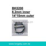 Fashion Small Metal Buckles (BK5200/8.2mm) thumbnail-1