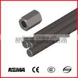 Hot Dip Galvanized Ladder Cable Tray Threaded Rod ATR Coupling thumbnail-1