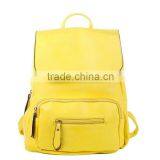 BK4038 Newest Trendy Backpack Female PU Leather Backpack Manufacturers China thumbnail-2