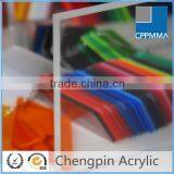 Local Virgin Materials Multi Color Plexiglass